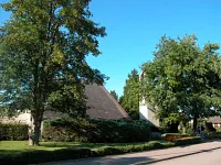 Reformiertes Kirchgemeindehaus Kaiseraugst — Foto: St. Degen-Ballmer
