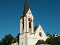 Reformierte Kirche 2 — Foto: St. Degen-Ballmer