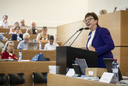 Catherine Berger