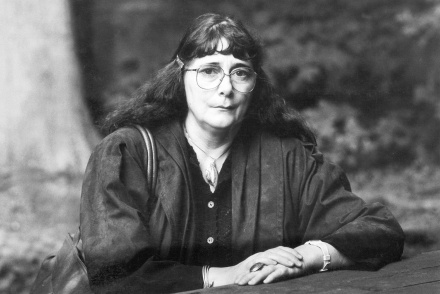 Adelheid Duvanel