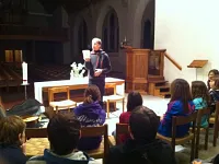 Jugendgottesdienst 2 in Rheinfelden, Januar 2011