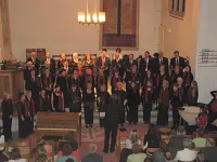 Gospelchor Rheinfelden — Foto: St. Degen-Ballmer