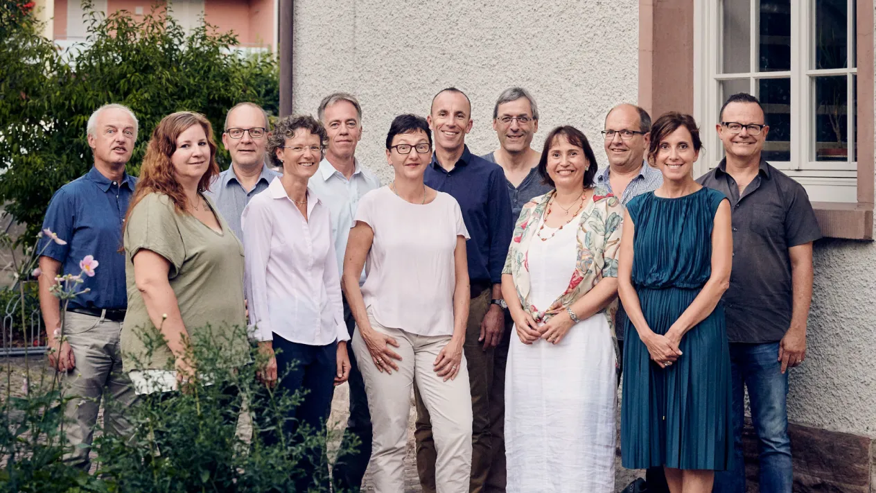 Kirchenpflege2018 (Foto: Andrew Badenhorst) Kirchenpflege2018 (Foto: Andrew Badenhorst)