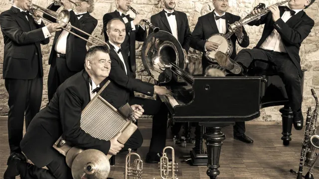 Sugarfoot Stompers (Foto: sugarfoot stompers) Sugarfoot Stompers (Foto: sugarfoot stompers)