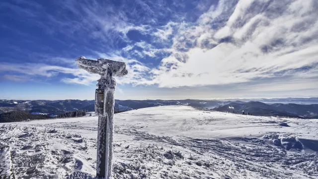 Winter (Foto: Klaus-Christian Hirte) Winter (Foto: Klaus-Christian Hirte)