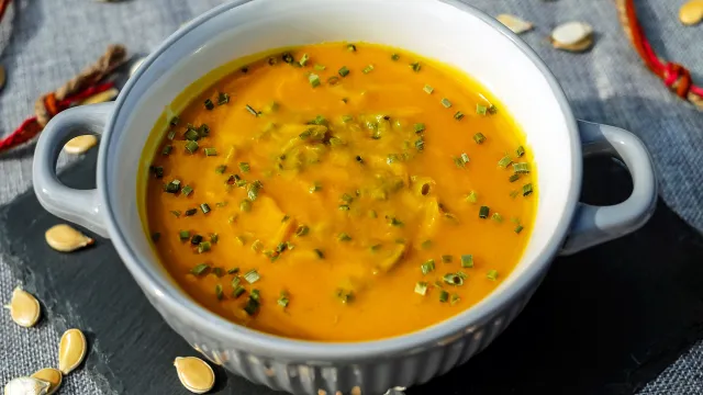 pumpkin-soup-g2af2a6589_1920 (Foto: pixabay.de) pumpkin-soup-g2af2a6589_1920 (Foto: pixabay.de)