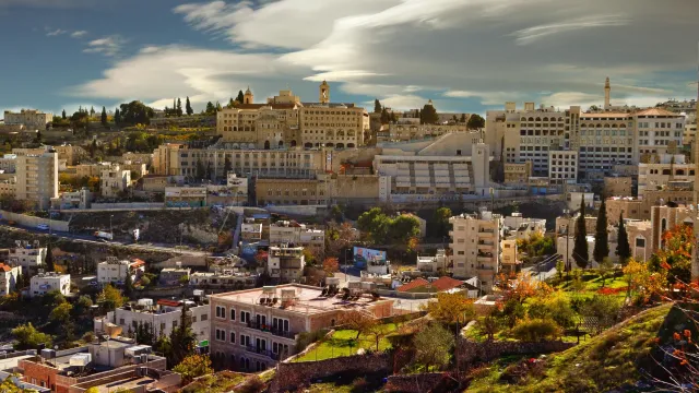 bethlehem (Foto: Pixabay/Gerd Altmann) bethlehem (Foto: Pixabay/Gerd Altmann)