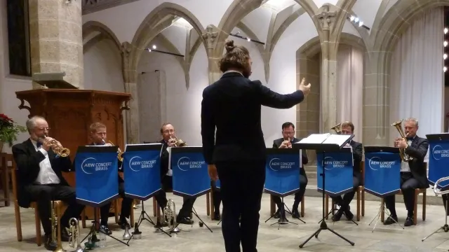 2 (Foto: aew brass band) 2 (Foto: aew brass band)