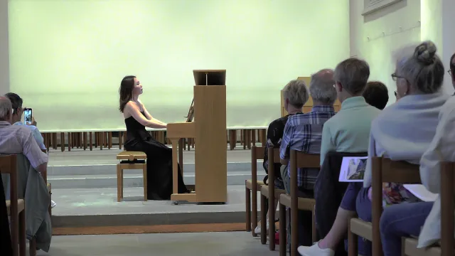 Assel Abilseitova (Foto: Klaus-Christian Hirte) Assel Abilseitova (Foto: Klaus-Christian Hirte)