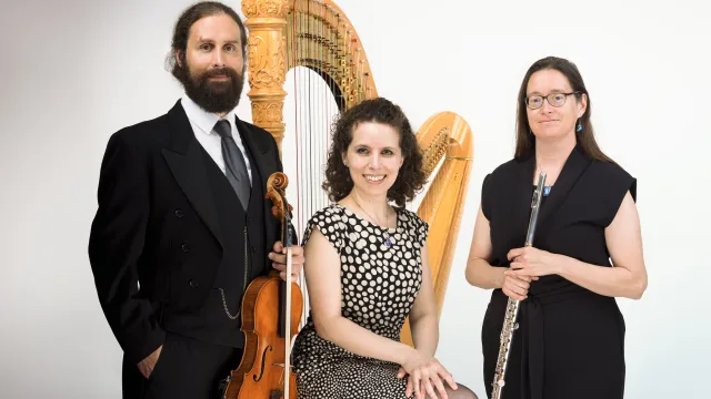 Chimera-Trio (Foto: zVg) Chimera-Trio (Foto: zVg)