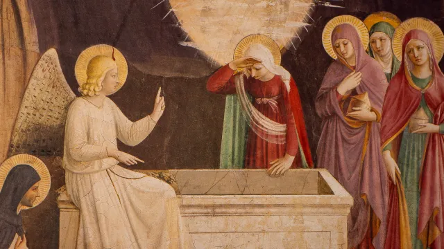 Fra Angelico San Marco Florenz (Foto: Klaus-Christian Hirte) Fra Angelico San Marco Florenz (Foto: Klaus-Christian Hirte)
