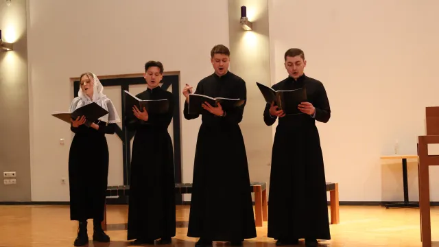 ODA A cappella (Foto: zVg) ODA A cappella (Foto: zVg)