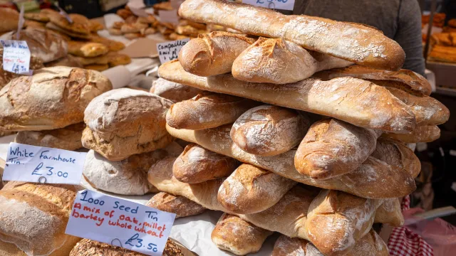 Brot (Foto: Klaus-Christian Hirte) Brot (Foto: Klaus-Christian Hirte)