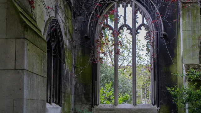 Kirche (Foto: Klaus-Christian Hirte) Kirche (Foto: Klaus-Christian Hirte)