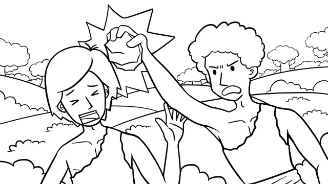 Kain und Abel (Foto: pixabay) Kain und Abel (Foto: pixabay)