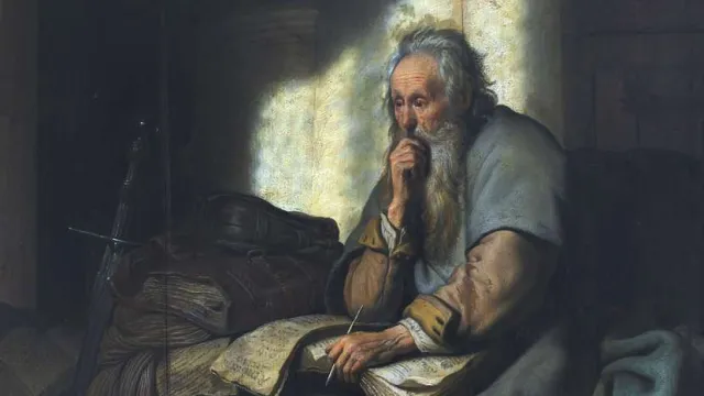 1627-rembrandt-paulus-im-gefangnis-staatsgalerie-stuttgart-anagoria-425ee3 (Foto: Staatsgalerie Stuttgart anagoria) 1627-rembrandt-paulus-im-gefangnis-staatsgalerie-stuttgart-anagoria-425ee3 (Foto: Staatsgalerie Stuttgart anagoria)