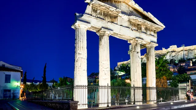Athen (Foto: Klaus-Christian Hirte) Athen (Foto: Klaus-Christian Hirte)