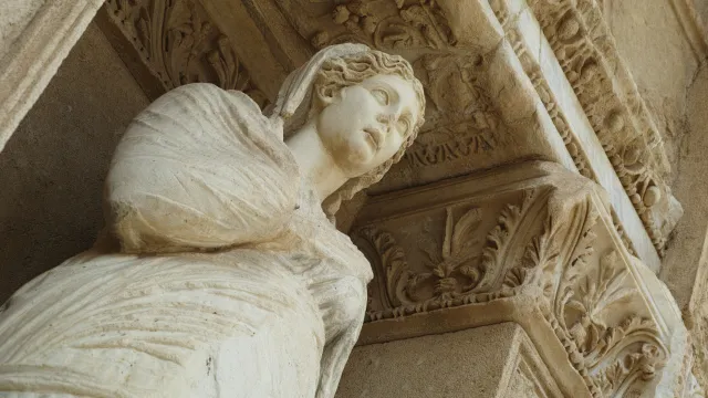 Sophia von Ephesus (Foto: Pixabay) Sophia von Ephesus (Foto: Pixabay)