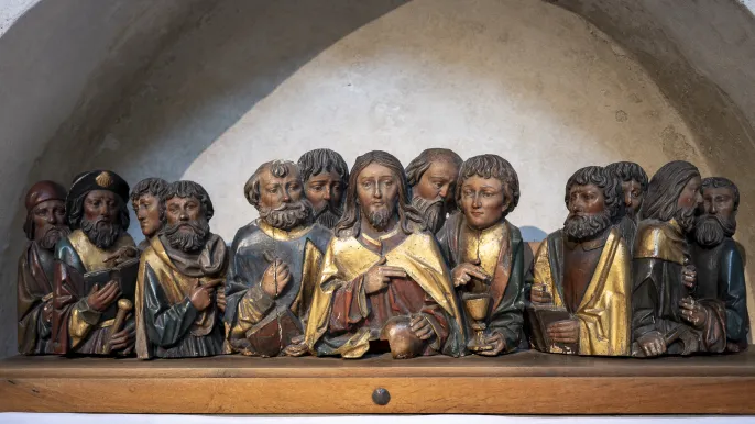 Jesus (Foto: Klaus-Christian Hirte) Jesus (Foto: Klaus-Christian Hirte)