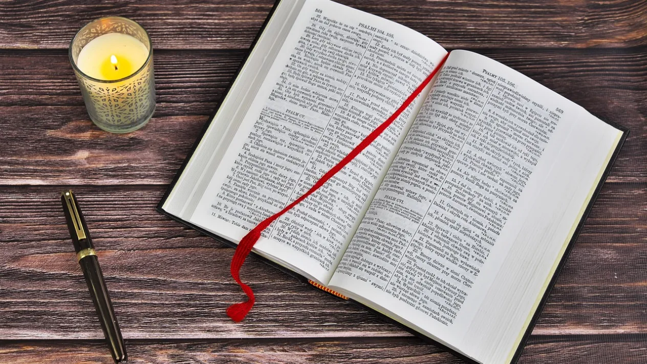 Bild Bibel (Foto: Pixabay) Bild Bibel (Foto: Pixabay)