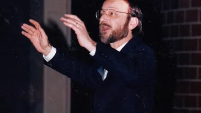 Chorleiter Rolf Steppacher (Foto: Privatarchiv) Chorleiter Rolf Steppacher (Foto: Privatarchiv)