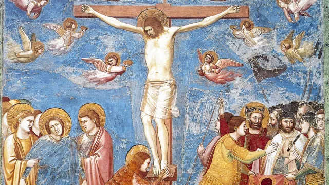 Giotto di Bondone (Foto: Klaus-Christian Hirte) Giotto di Bondone (Foto: Klaus-Christian Hirte)