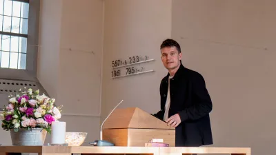 1_Jonas Meier Predigt 1 KCH (Foto: Klaus-Christian Hirte) 1_Jonas Meier Predigt 1 KCH (Foto: Klaus-Christian Hirte)