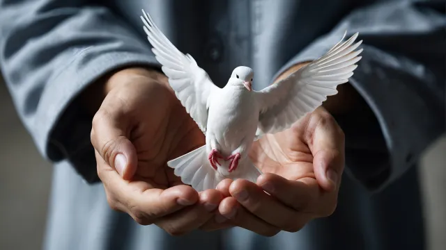 Pfingsten (Foto: Pixabay/GeraltPigeon) Pfingsten (Foto: Pixabay/GeraltPigeon)