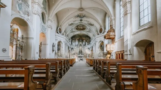 Bild 2 (Foto: Kloster Fischingen) Bild 2 (Foto: Kloster Fischingen)