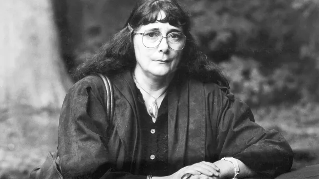 Adelheid Duvanel (Foto: E01H9T Süddeutsche Zeitung / alamy) Adelheid Duvanel (Foto: E01H9T Süddeutsche Zeitung / alamy)