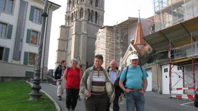 Pilgern2 (Foto: Leszek Ruszkowski) Pilgern2 (Foto: Leszek Ruszkowski)