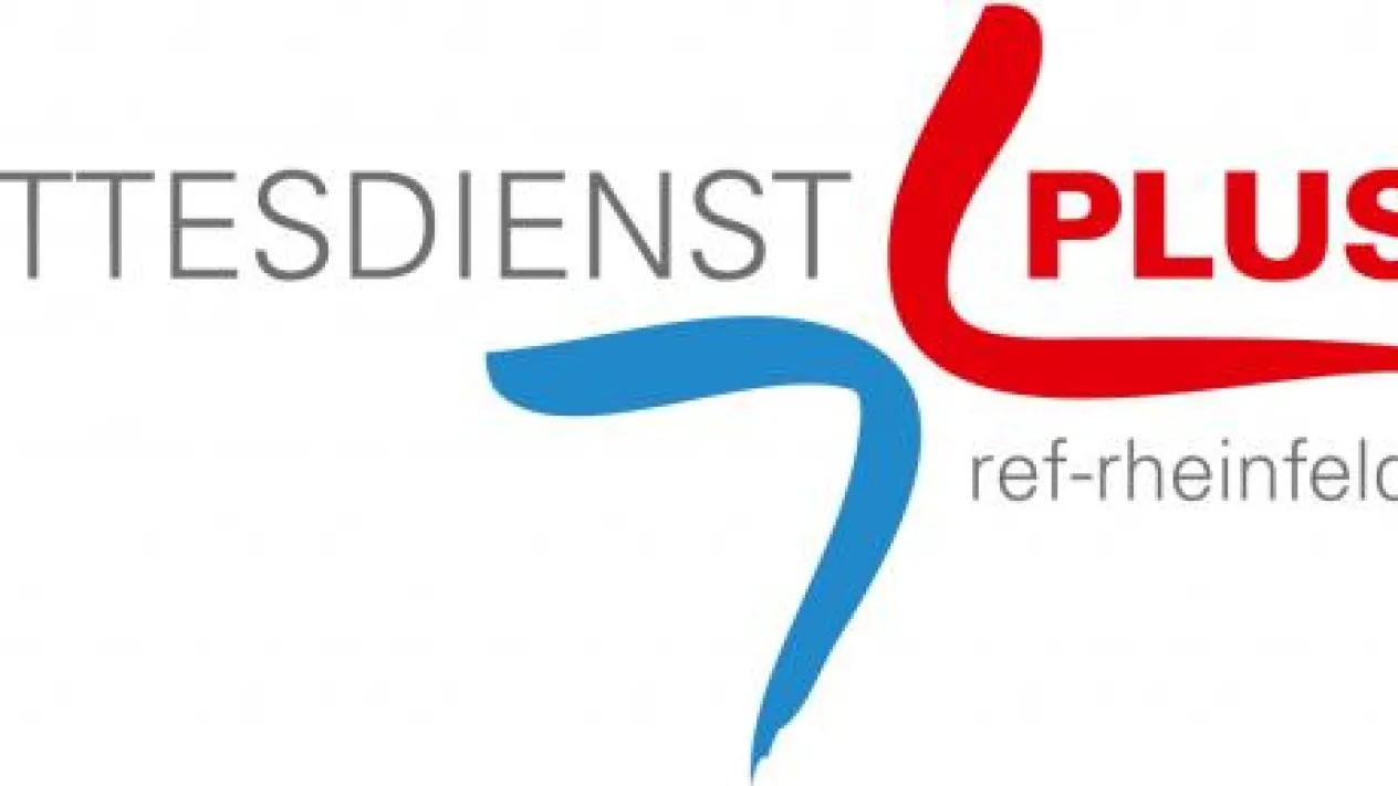 Logo Gottesdienst+ (Foto: Leszek Ruszkowski)