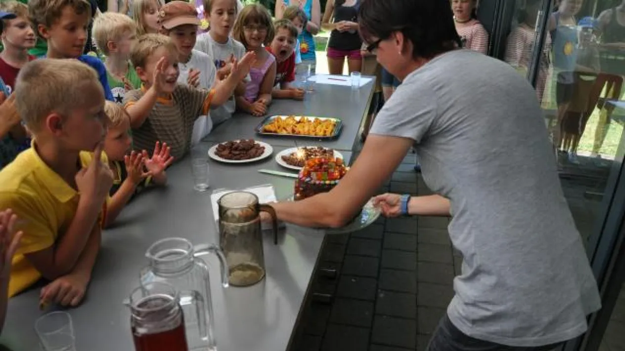 KiK Kinderwoche (Foto: Christine Ruszkowski-Hauri) KiK Kinderwoche (Foto: Christine Ruszkowski-Hauri)