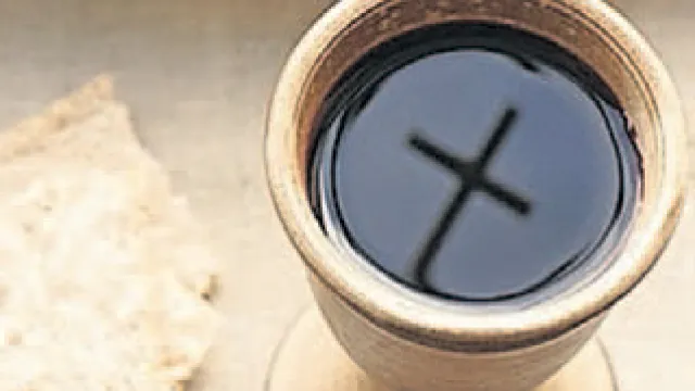 Liturgische Passionsandacht (Foto: Nelly Bütler) Liturgische Passionsandacht (Foto: Nelly Bütler)