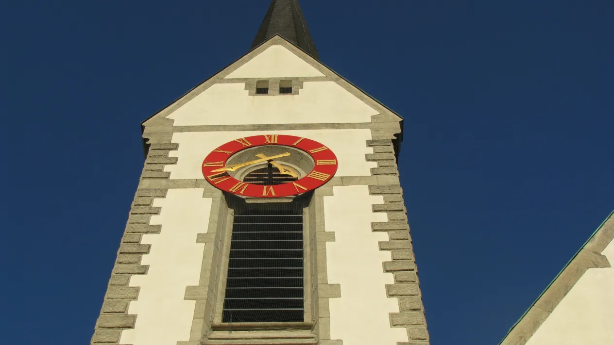 Kirche Rheinfelden (Foto: Leszek Ruszkowski)