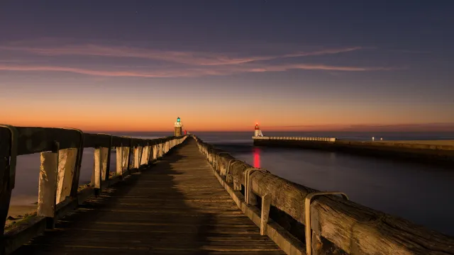 Capbreton (Foto: Klaus-Christian Hirte) Capbreton (Foto: Klaus-Christian Hirte)