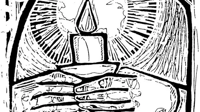 Rorate_Friedenslicht Rorate_Friedenslicht