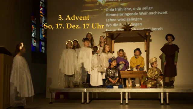 3_Advent (Foto: Leszek Ruszkowski) 3_Advent (Foto: Leszek Ruszkowski)