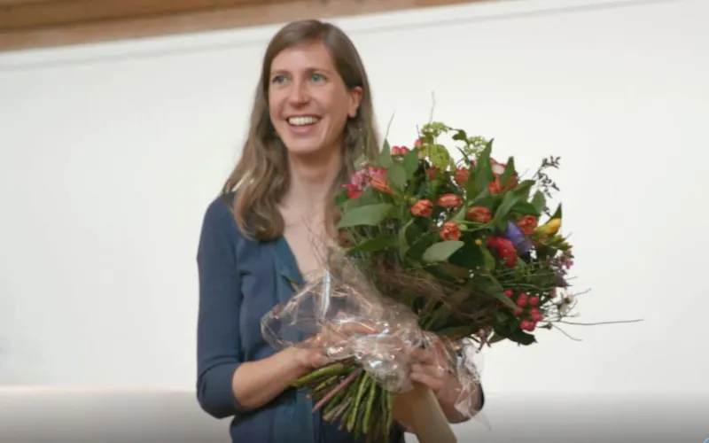 Verabschiedung Marta (Foto: Screenshot) Verabschiedung Marta (Foto: Screenshot)